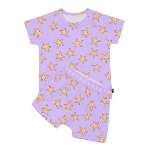 BONDS Kids Tee Short Sleep Set - Starlight Lilac