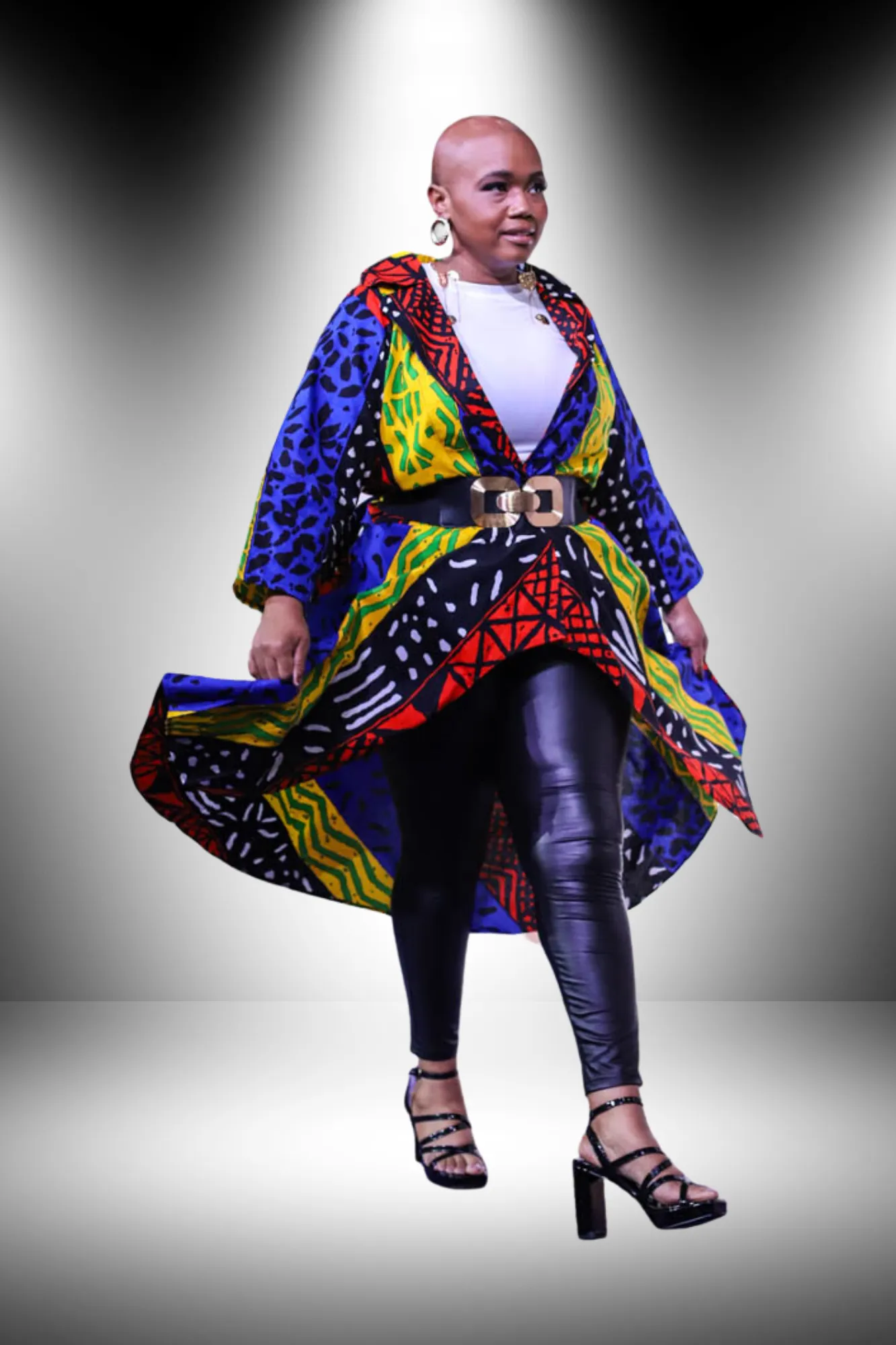 Boubou Jacket
