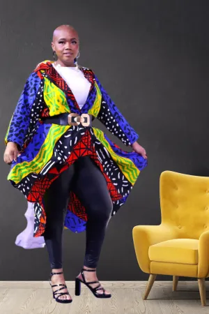 Boubou Jacket