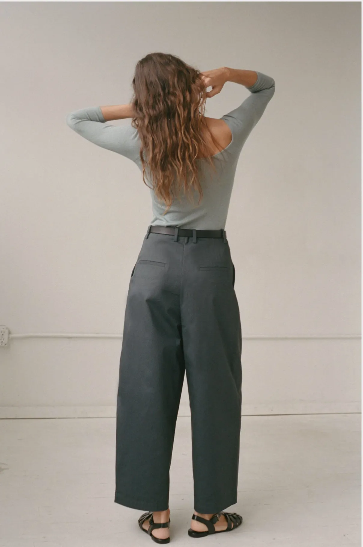 Boy Trouser