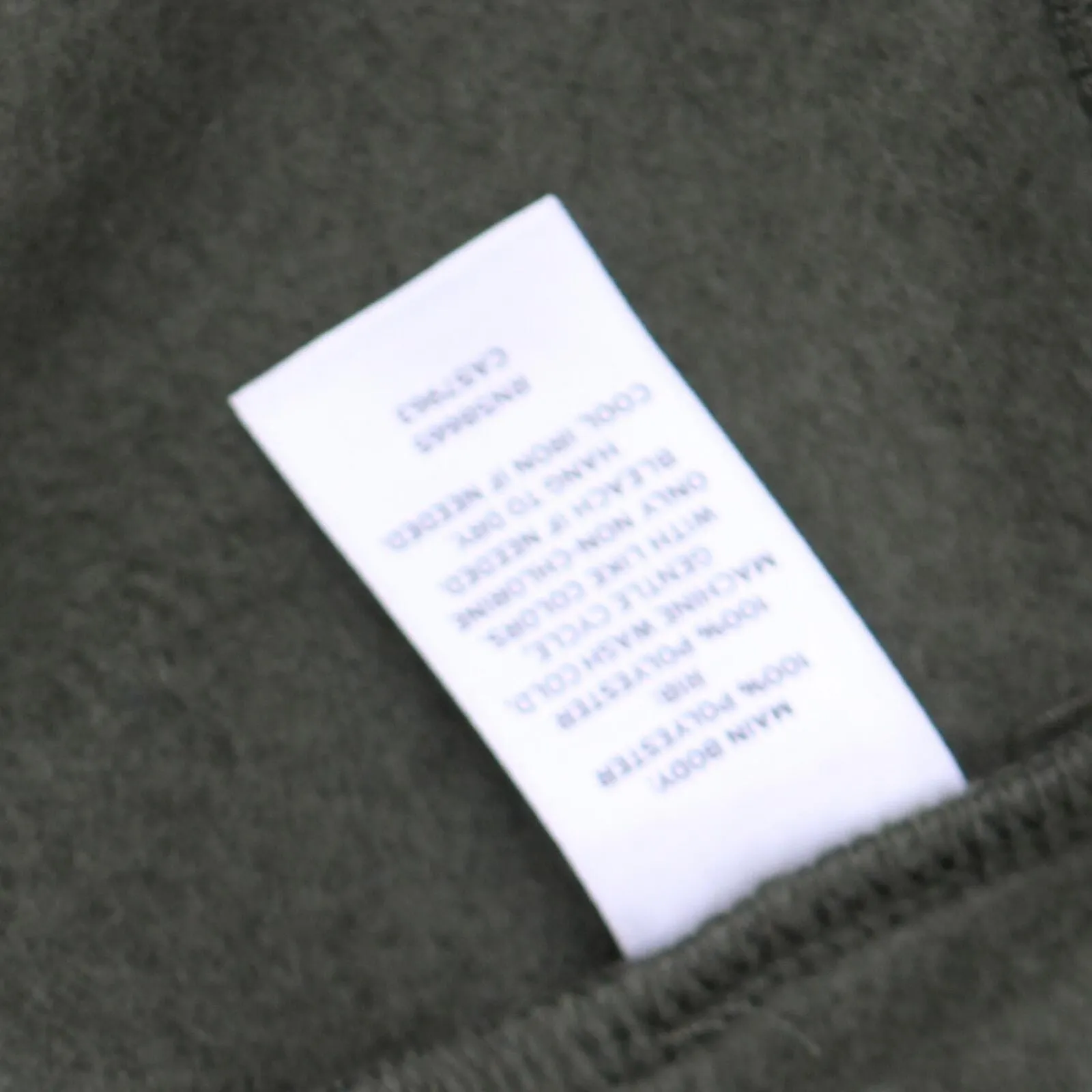 BP. Womens Mock Neck Fleece Pullover Sweatshirt