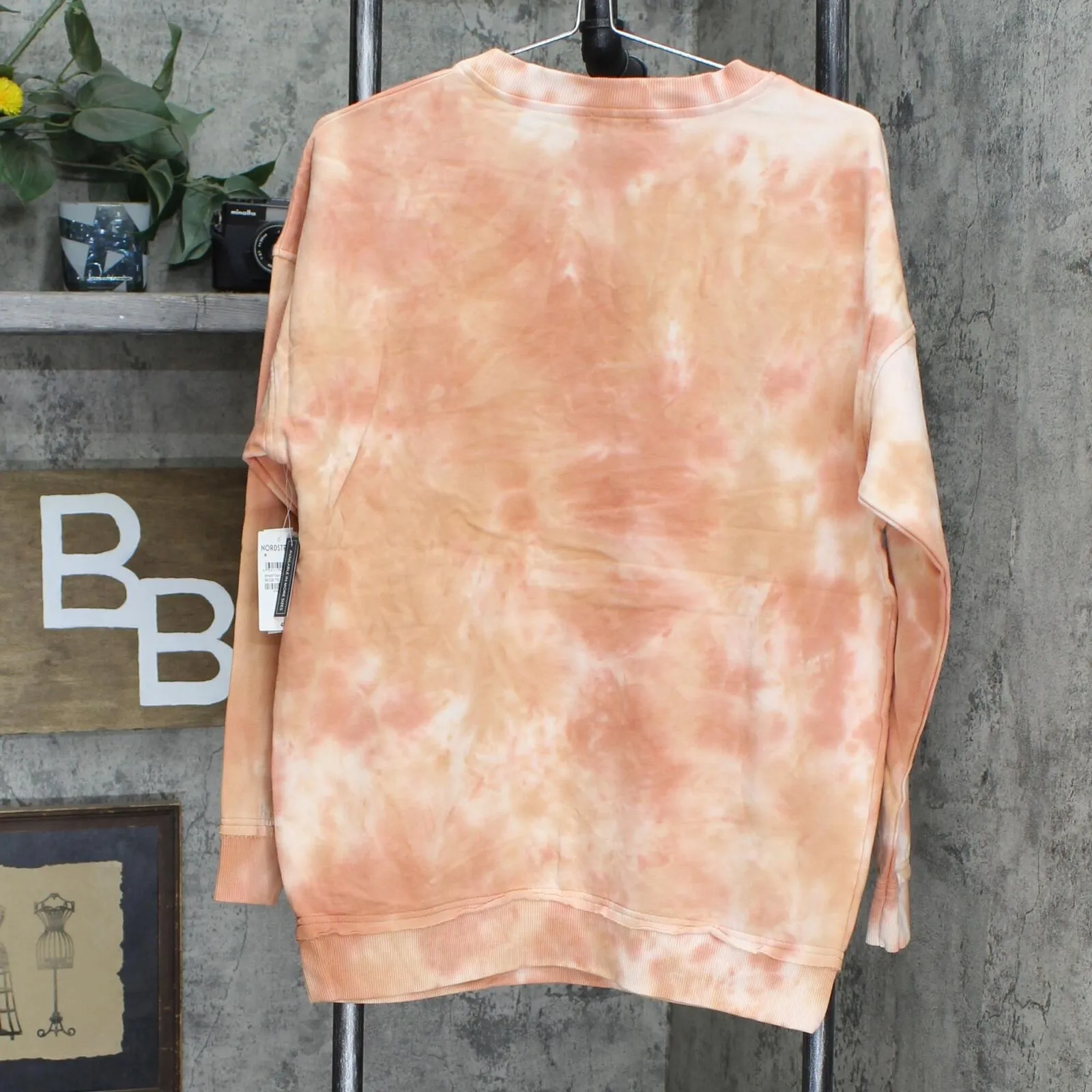 BP. Women's Tie Dye Sweatshirt
