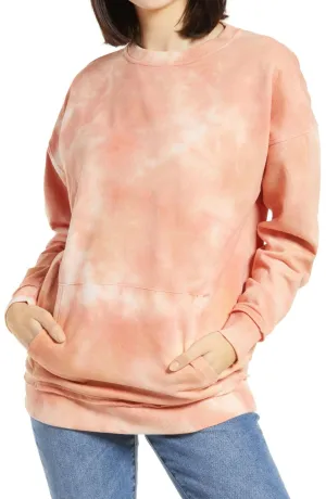BP. Women's Tie Dye Sweatshirt