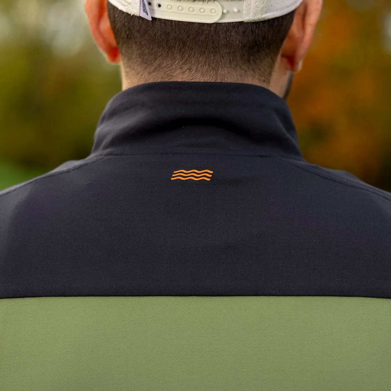 Breakfast Balls® "Olive" – Quarter Zip