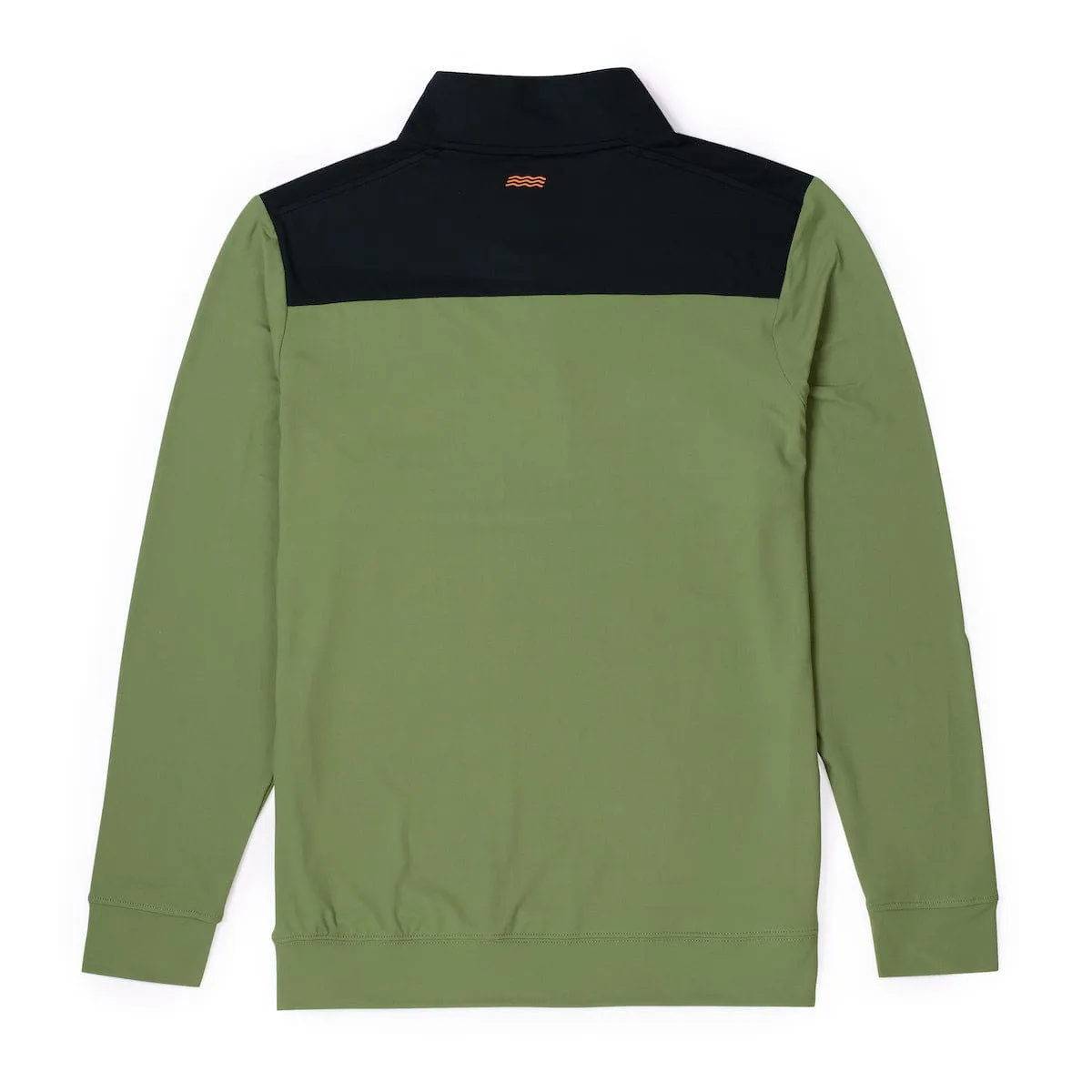 Breakfast Balls® "Olive" – Quarter Zip