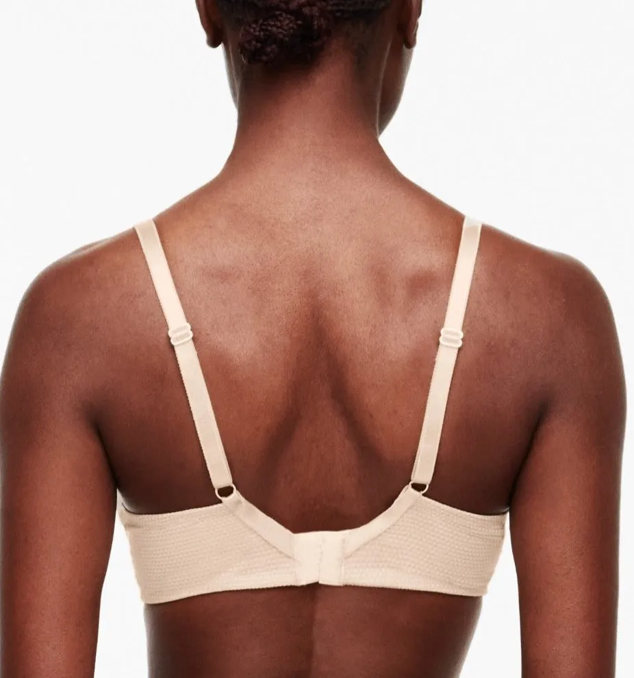 Brooklyn Plunge T-Shirt Bra In Dune- Passionata