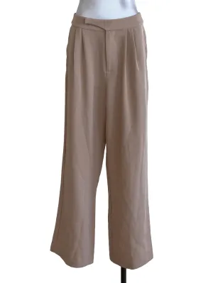 Brown Slack Pants TWL