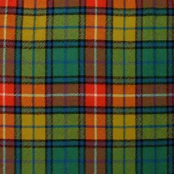 Buchanan Ancient Tartan Pre-Tied Bow Tie