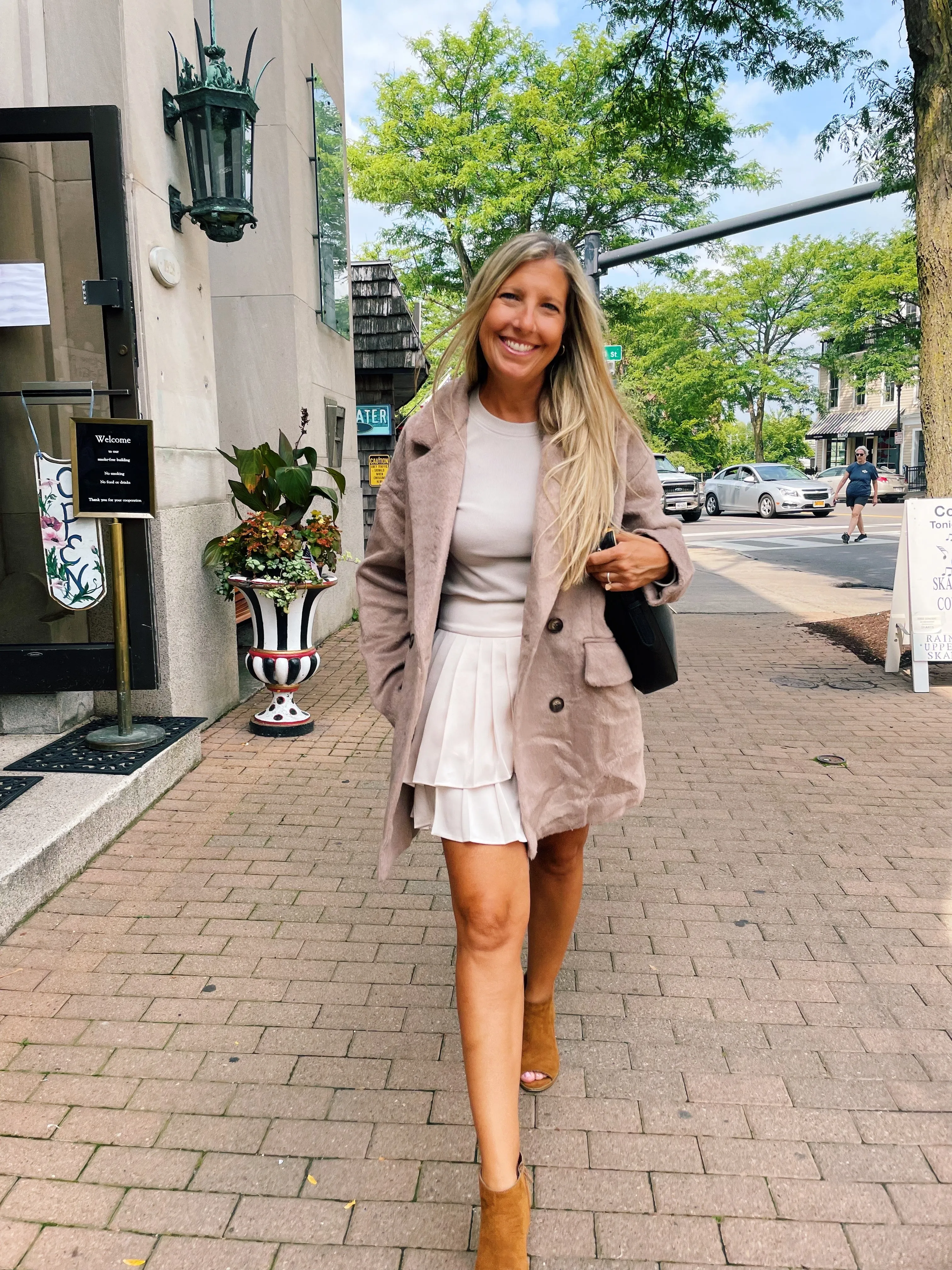 Burbank Overcoat