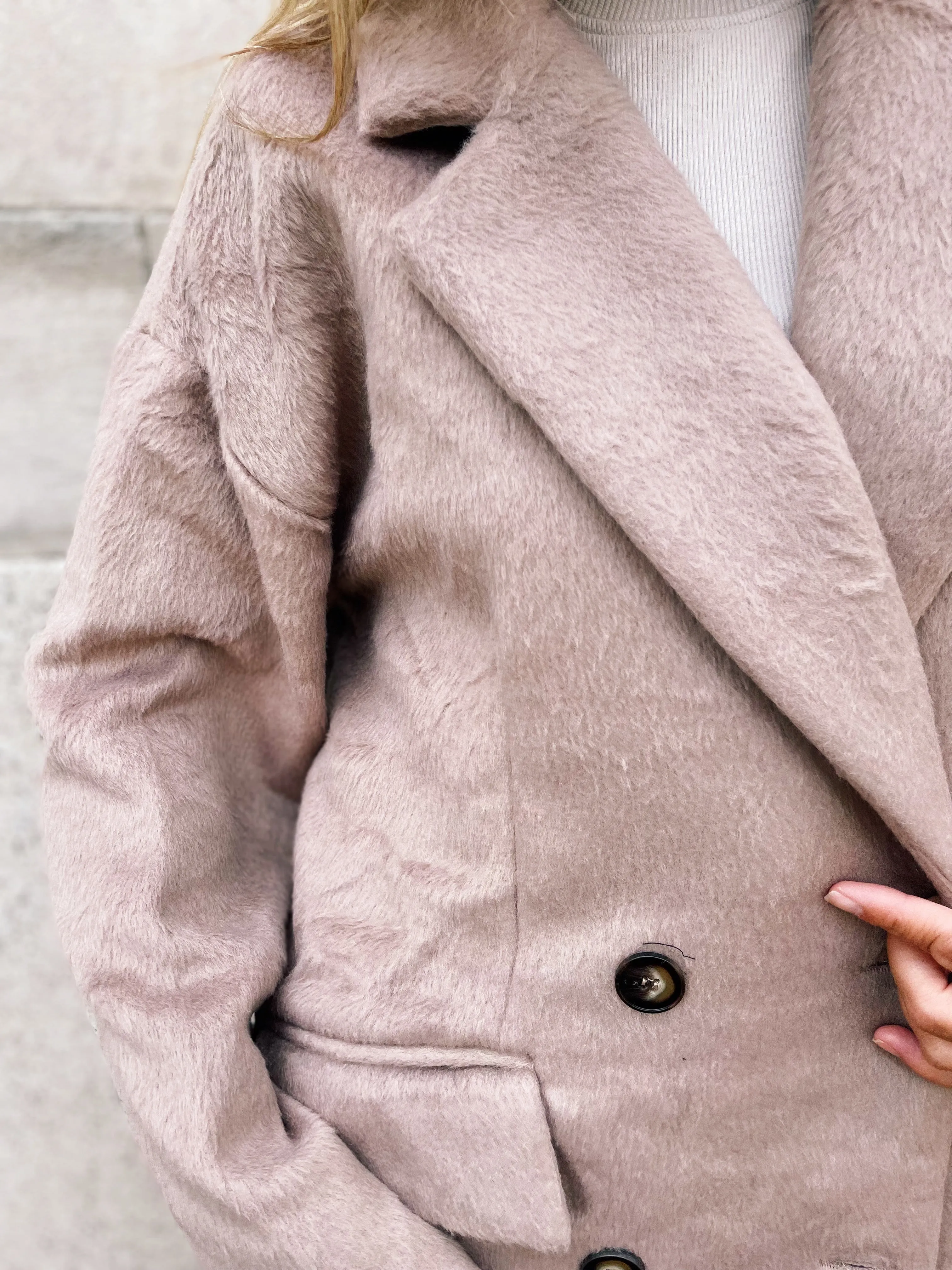 Burbank Overcoat