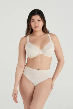 BUSTY BASICS KNICKERS - FULL BRIEF - MYLK