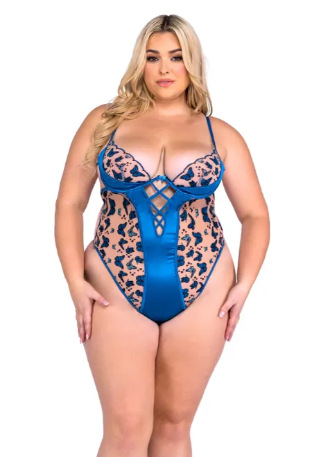 Butterfly Beauty Teddy - LI689