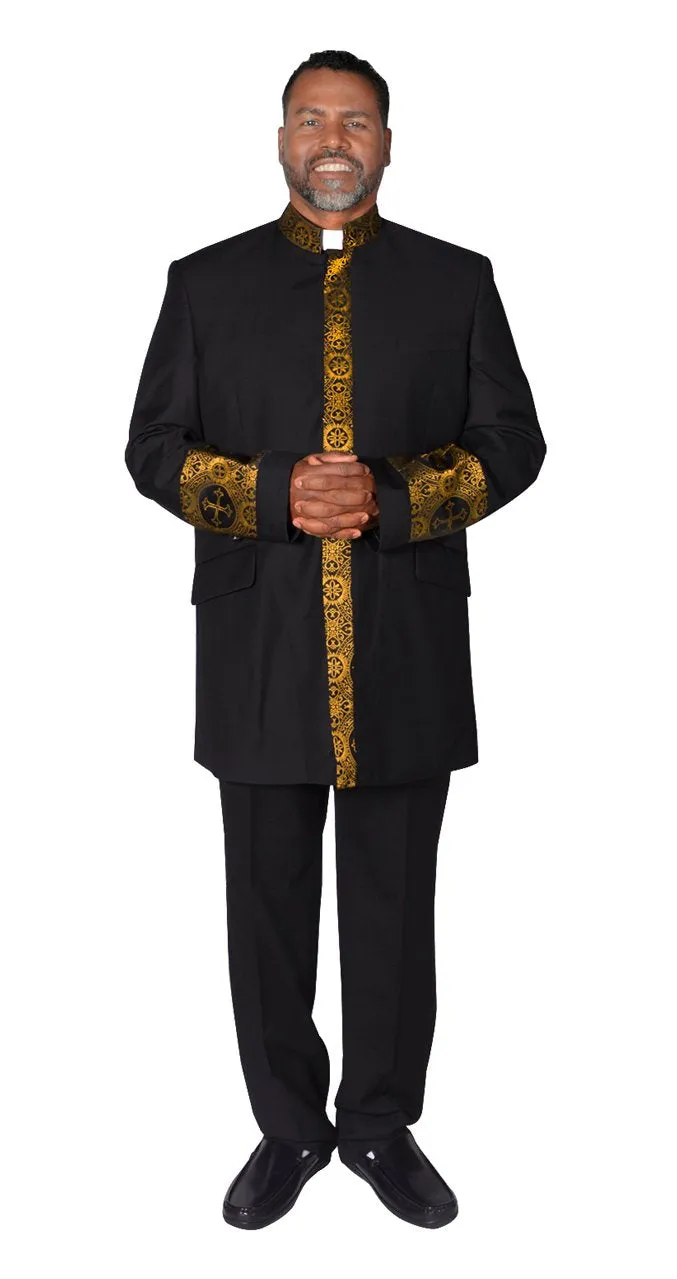Cadillac Clergy Preacher Suit