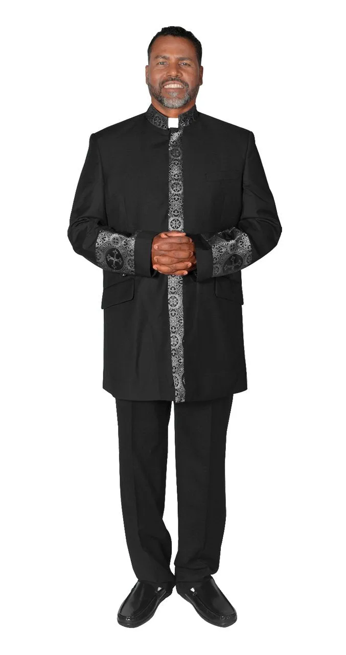 Cadillac Clergy Preacher Suit