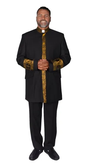 Cadillac Clergy Preacher Suit