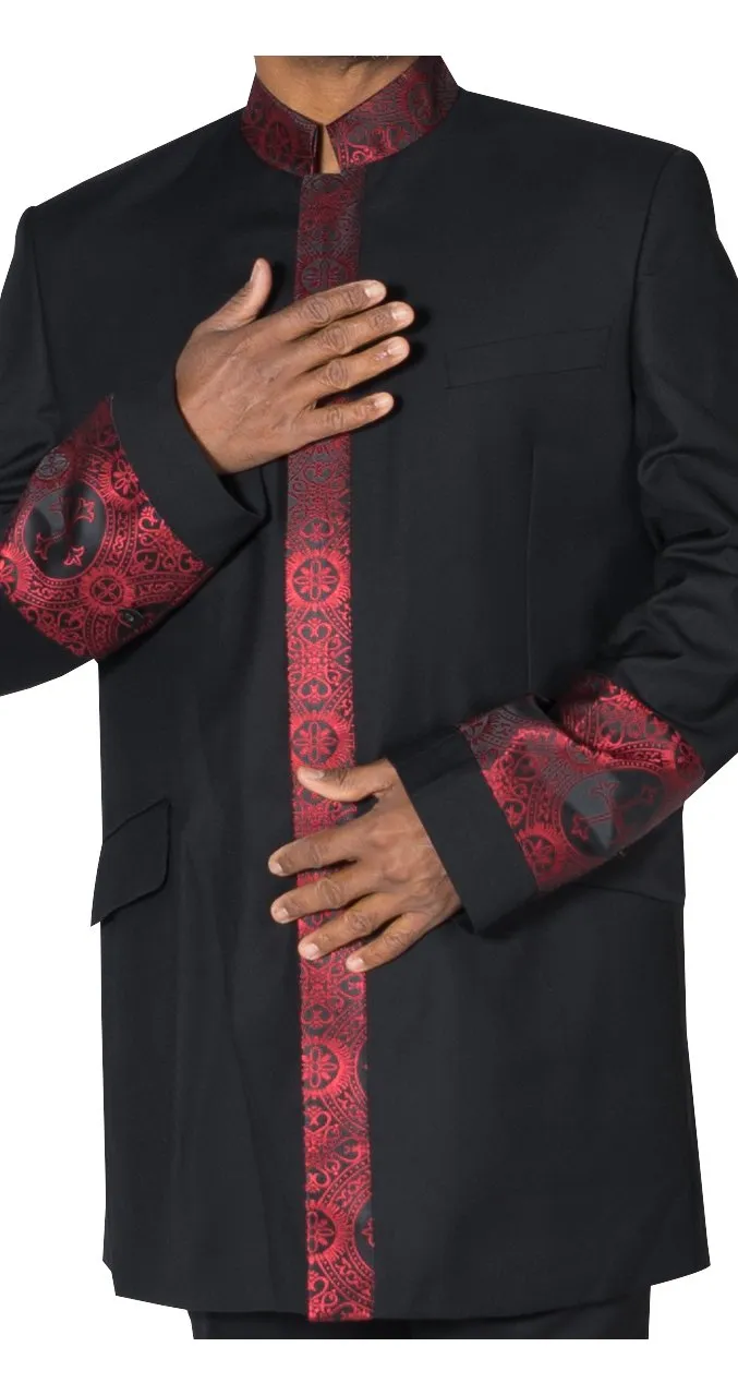 Cadillac Clergy Preacher Suit