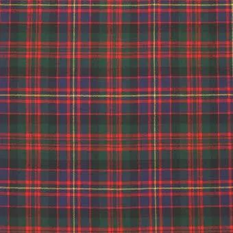 Cameron of Erracht Modern Tartan Cummerbund & Bow Tie Set