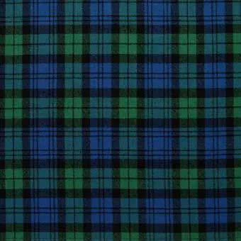 Campbell Ancient Tartan Pre-Tied Bow Tie