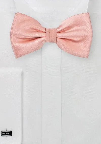 Candy Solid Bowtie