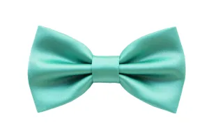 Capsule Collection Satin Tiffany Bow Tie