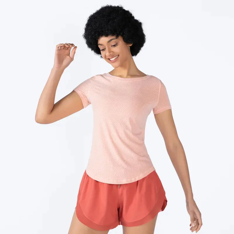 Carmen - Activewear Tee