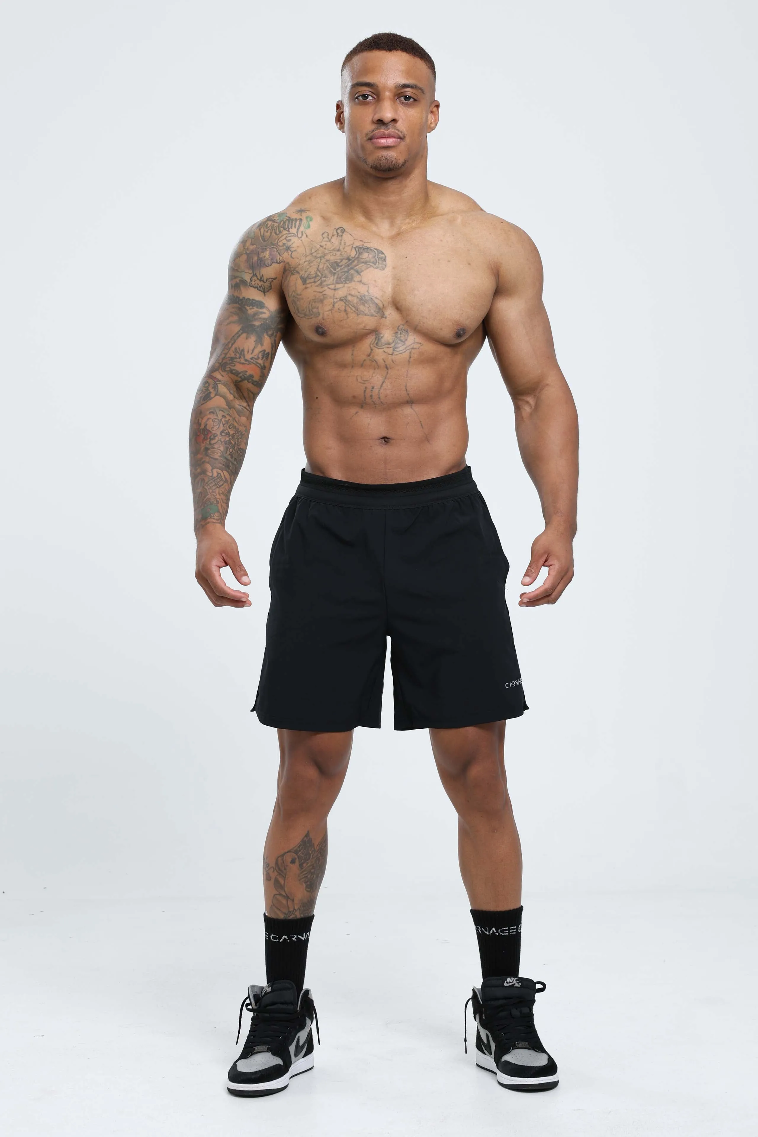 Carnage Titan Flex Short