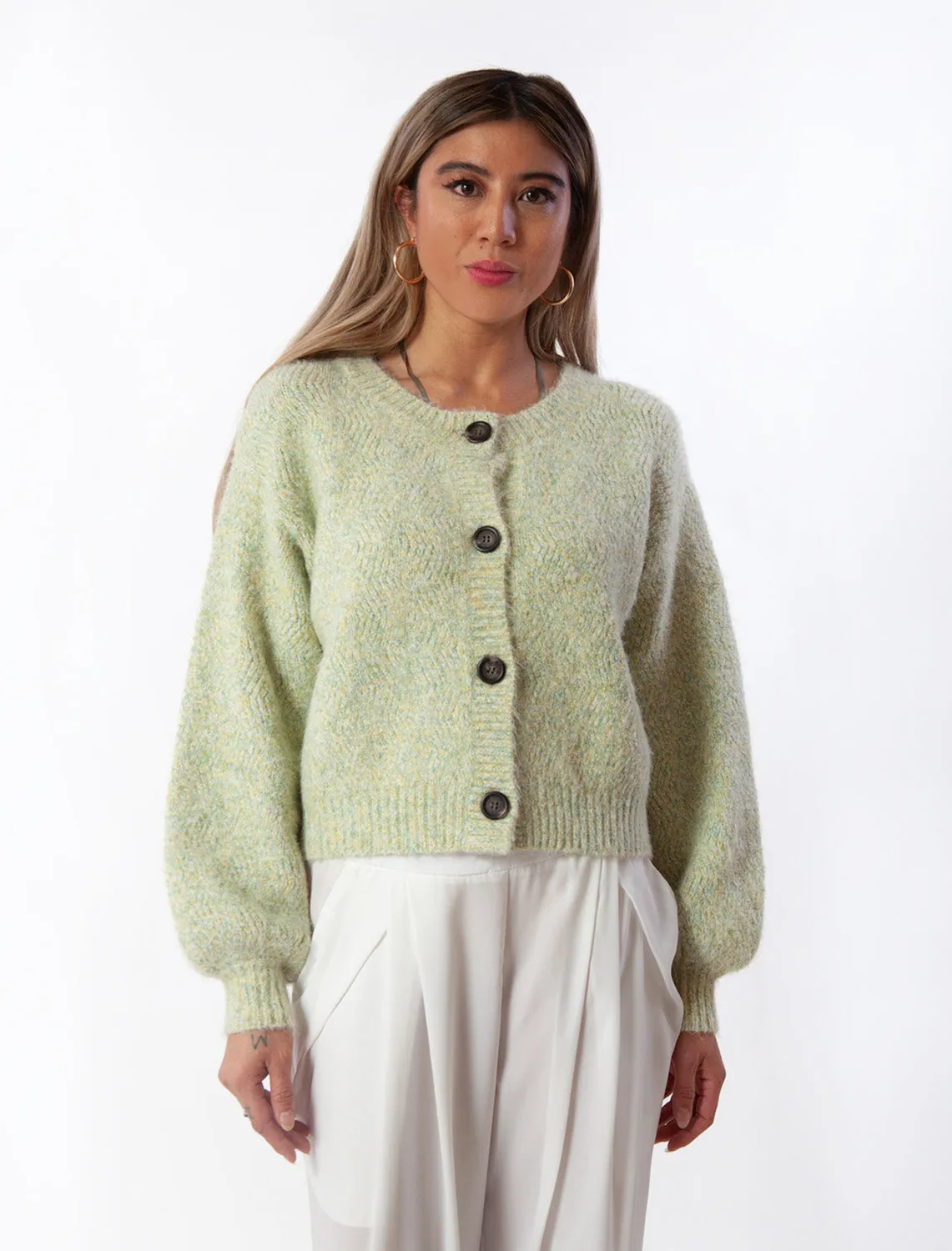 CASSIA CARDIGAN
