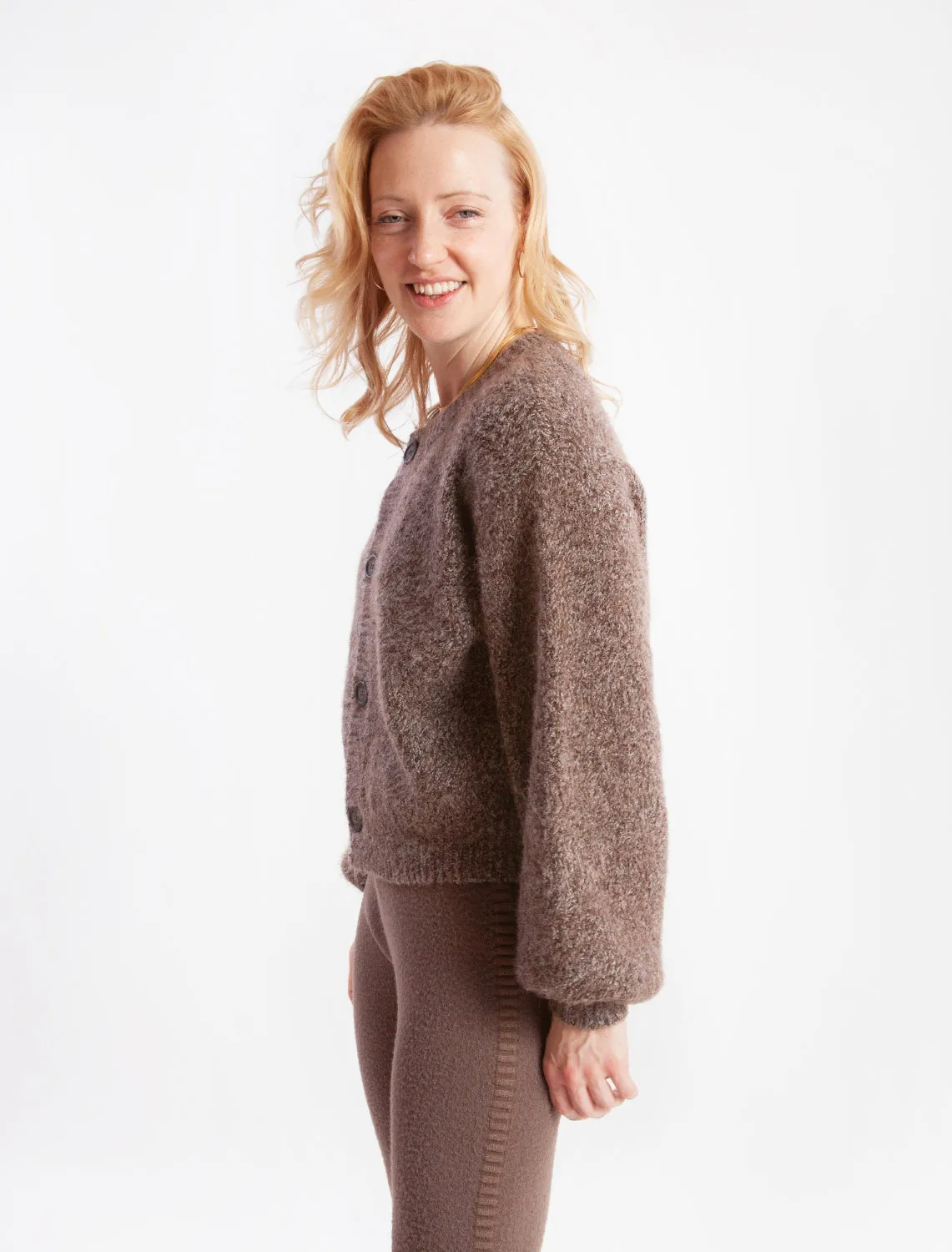 CASSIA CARDIGAN