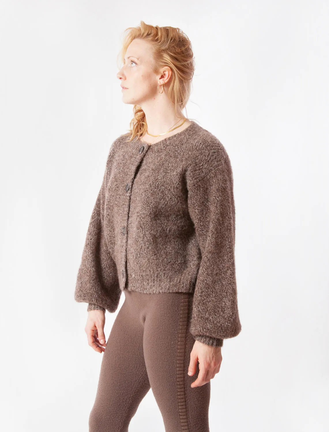CASSIA CARDIGAN