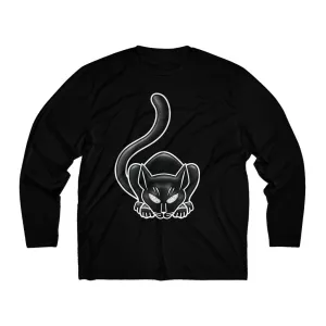CATMAN MICHIGAN - Men's Activewear Moisture-Wicking Tee