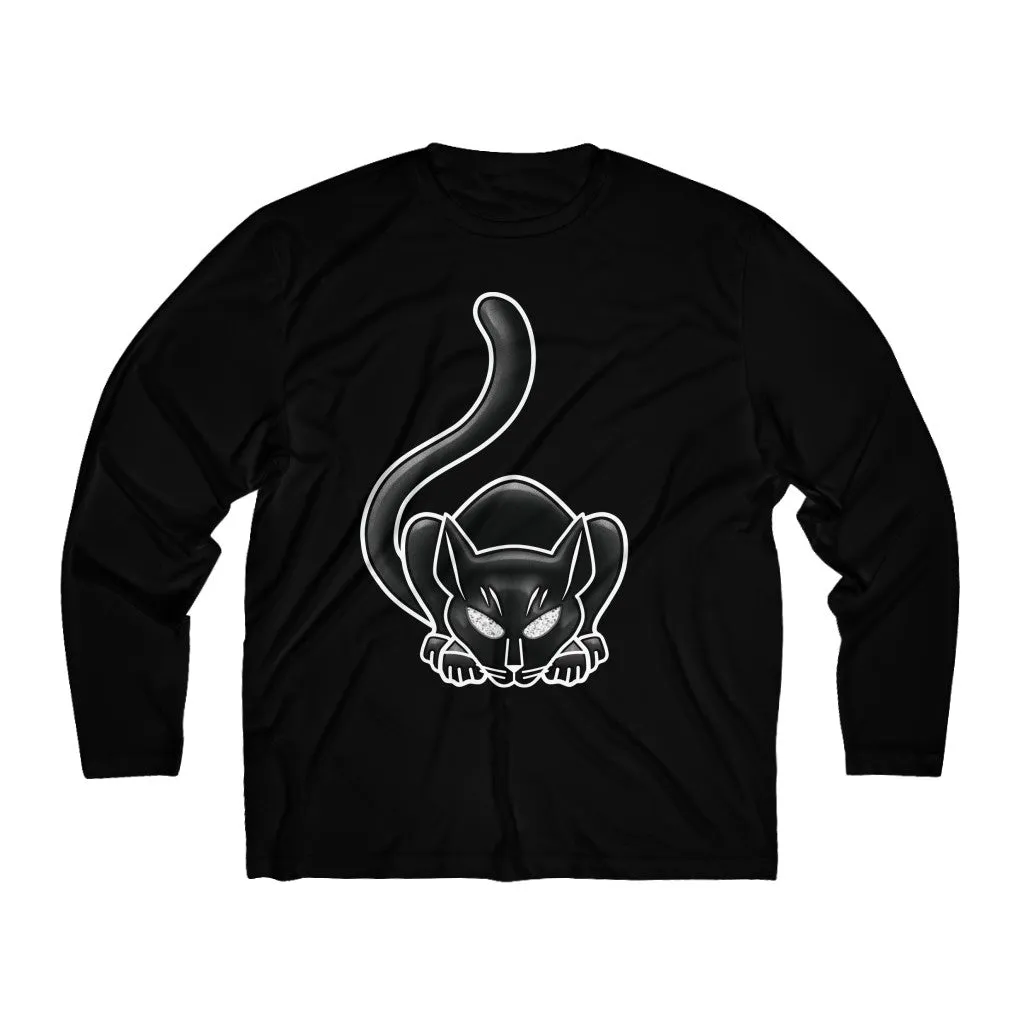 CATMAN MICHIGAN - Men's Activewear Moisture-Wicking Tee