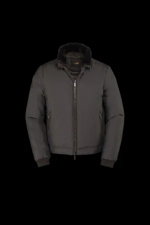 Celotti Down Bomber Jacket