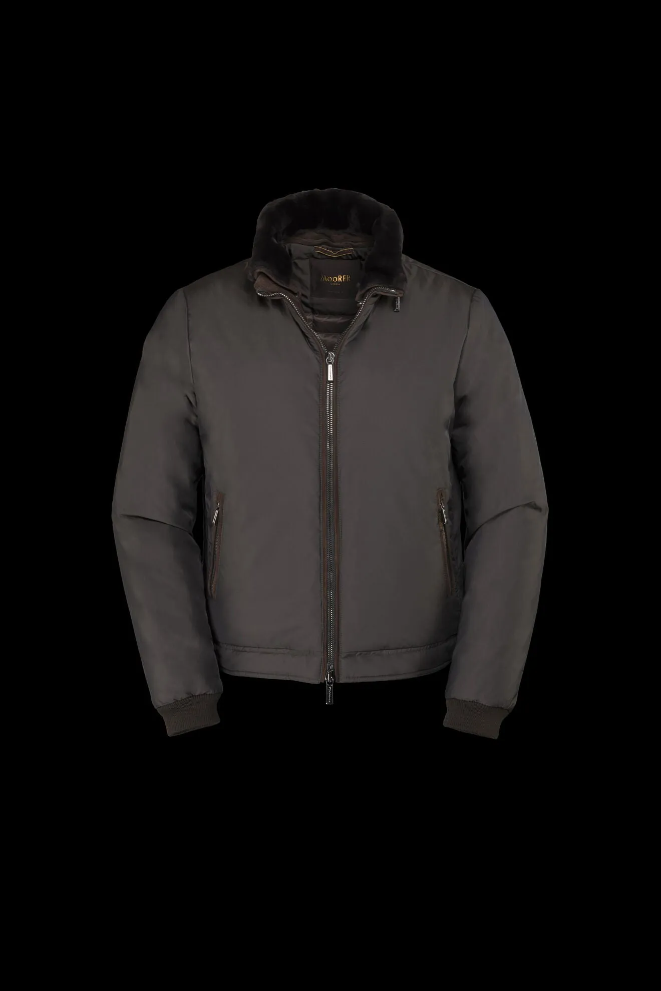 Celotti Down Bomber Jacket