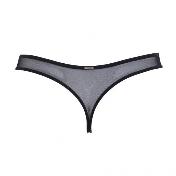 Chalfont Thong - Black - Size