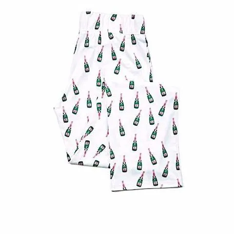 Champagne PJ pants
