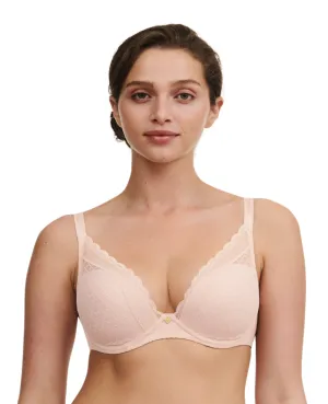 Chantelle Norah Chic Plunge T-Shirt Bra