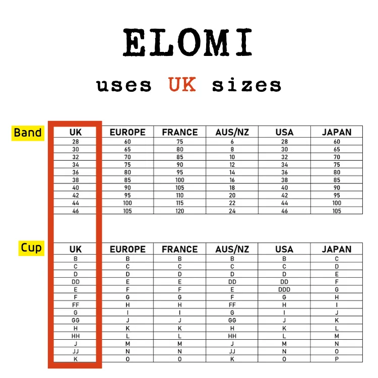 Charley Plunge In Jet - Elomi