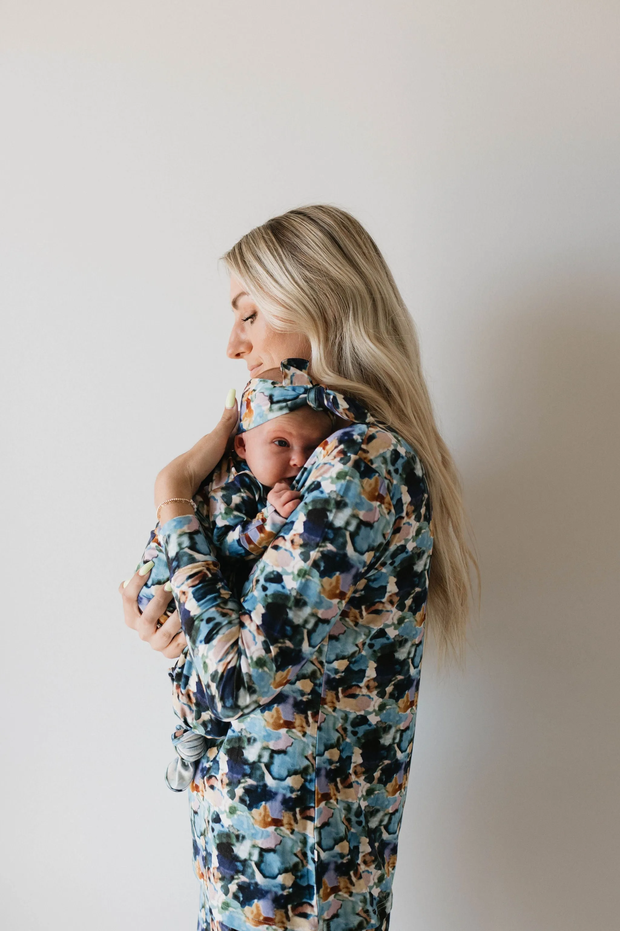 Charli Print | Women's Bamboo Pajamas