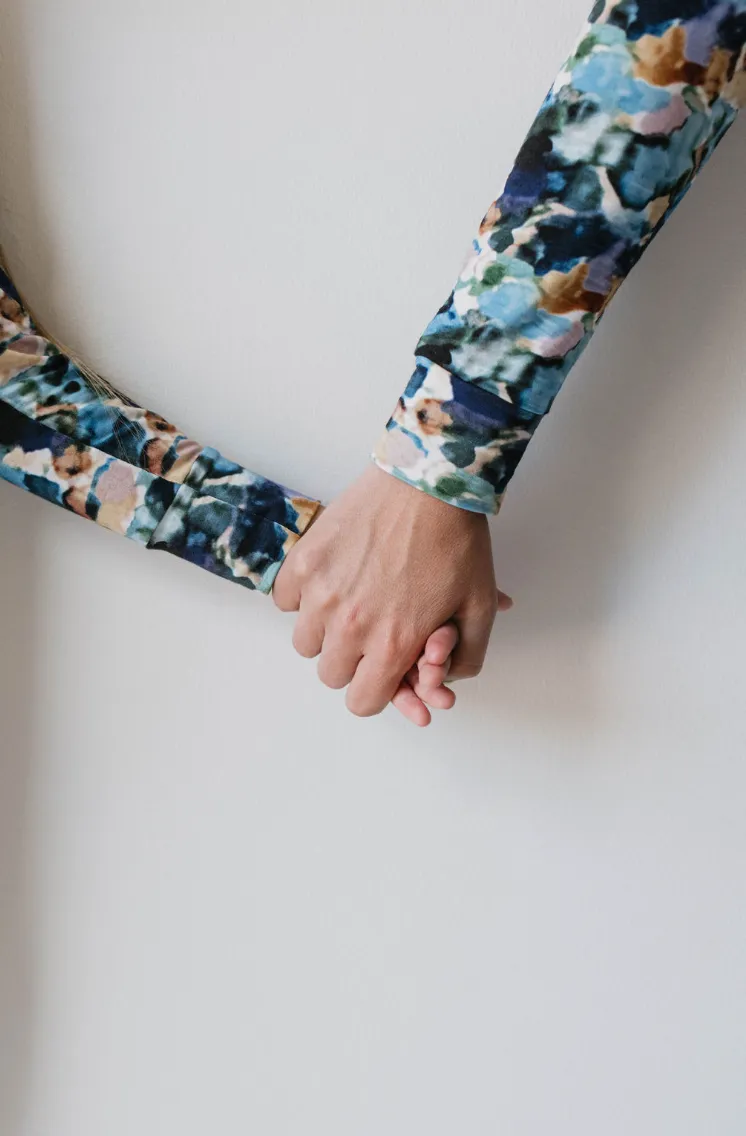 Charli Print | Women's Bamboo Pajamas