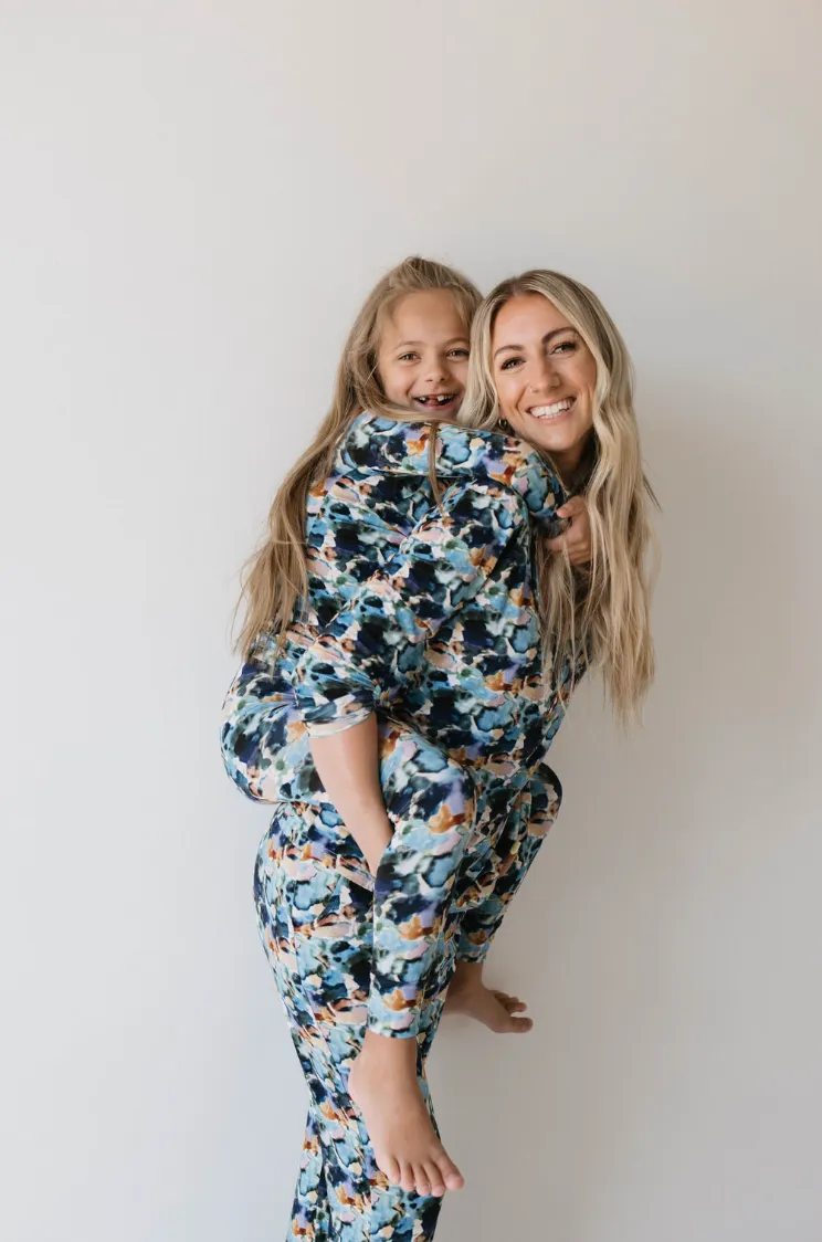 Charli Print | Women's Bamboo Pajamas