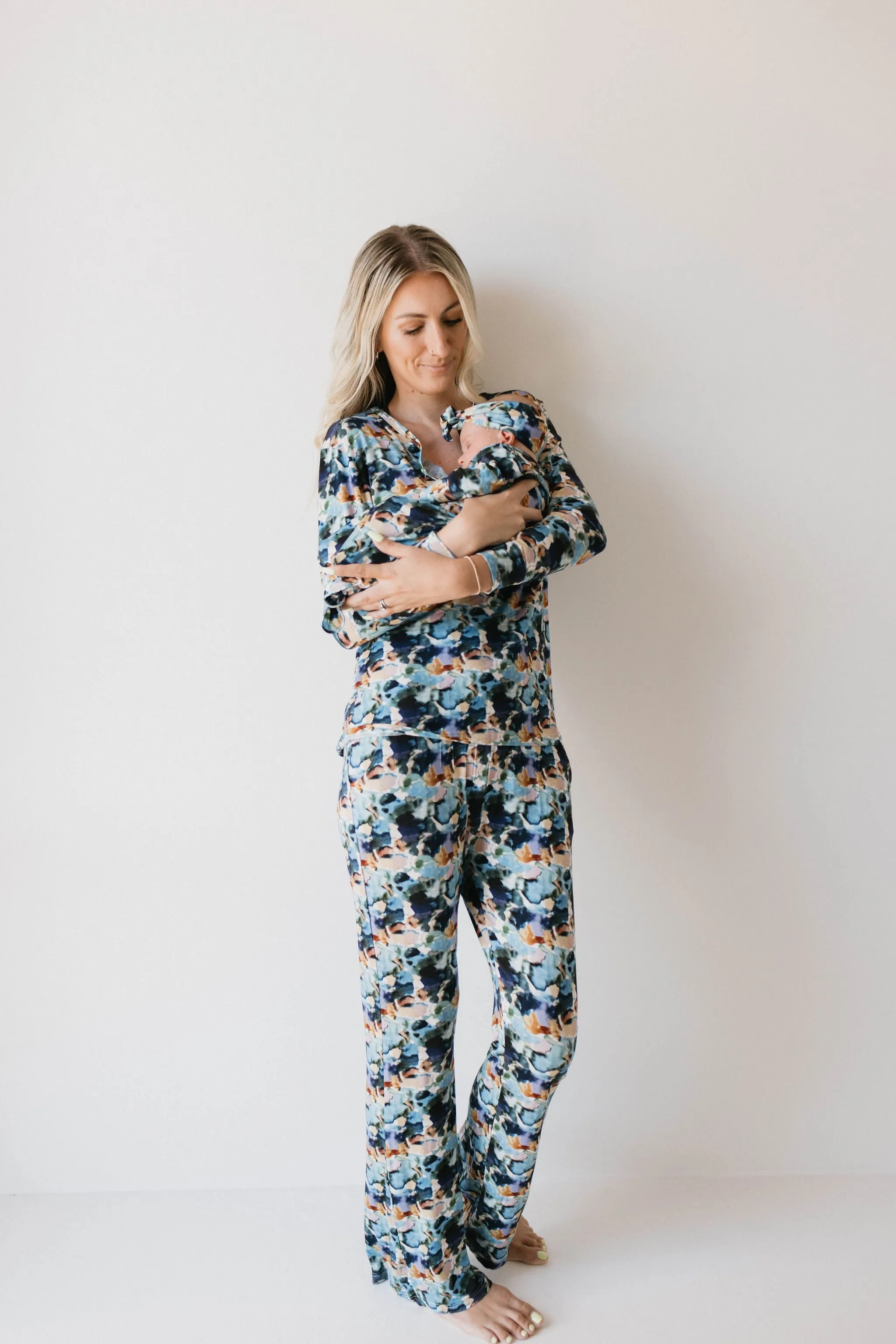 Charli Print | Women's Bamboo Pajamas