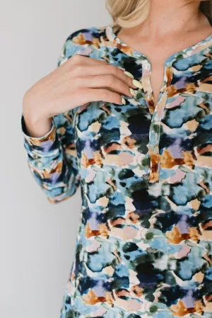 Charli Print | Women's Bamboo Pajamas