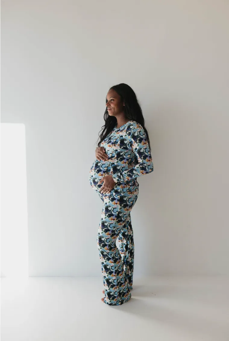 Charli Print | Women's Bamboo Pajamas