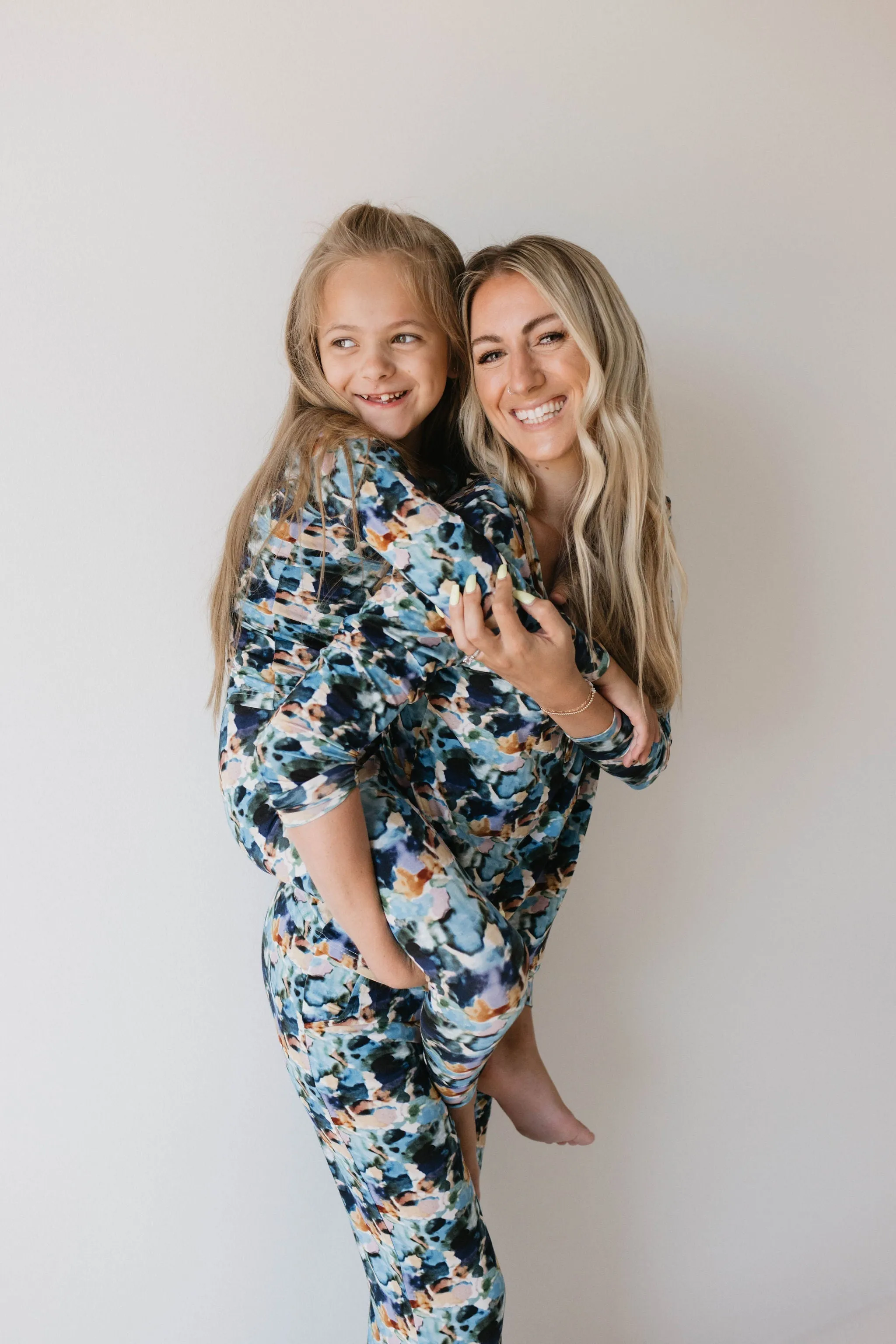 Charli Print | Women's Bamboo Pajamas