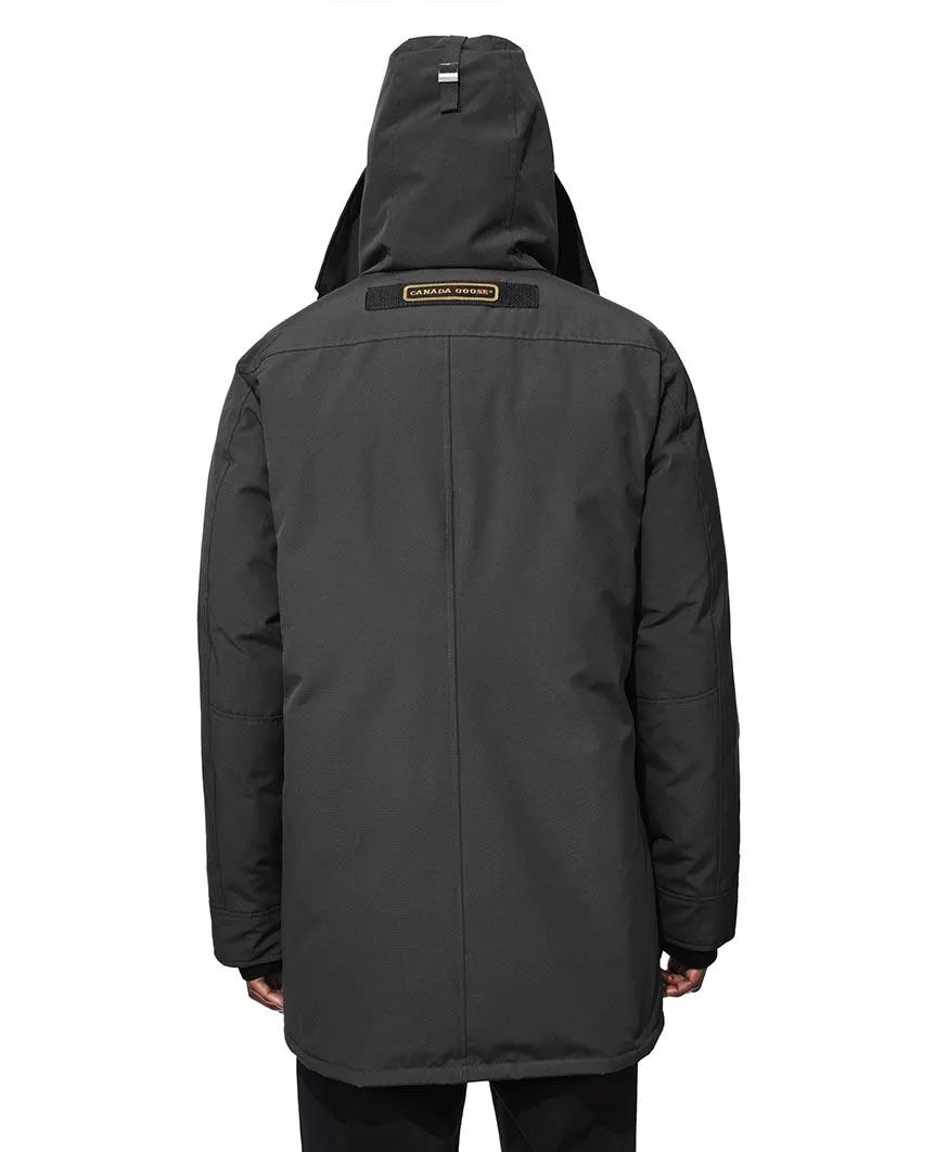 Chateau Parka Non-Fur Graphite Mens