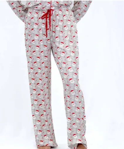 Cheerful Santa Sleep Set