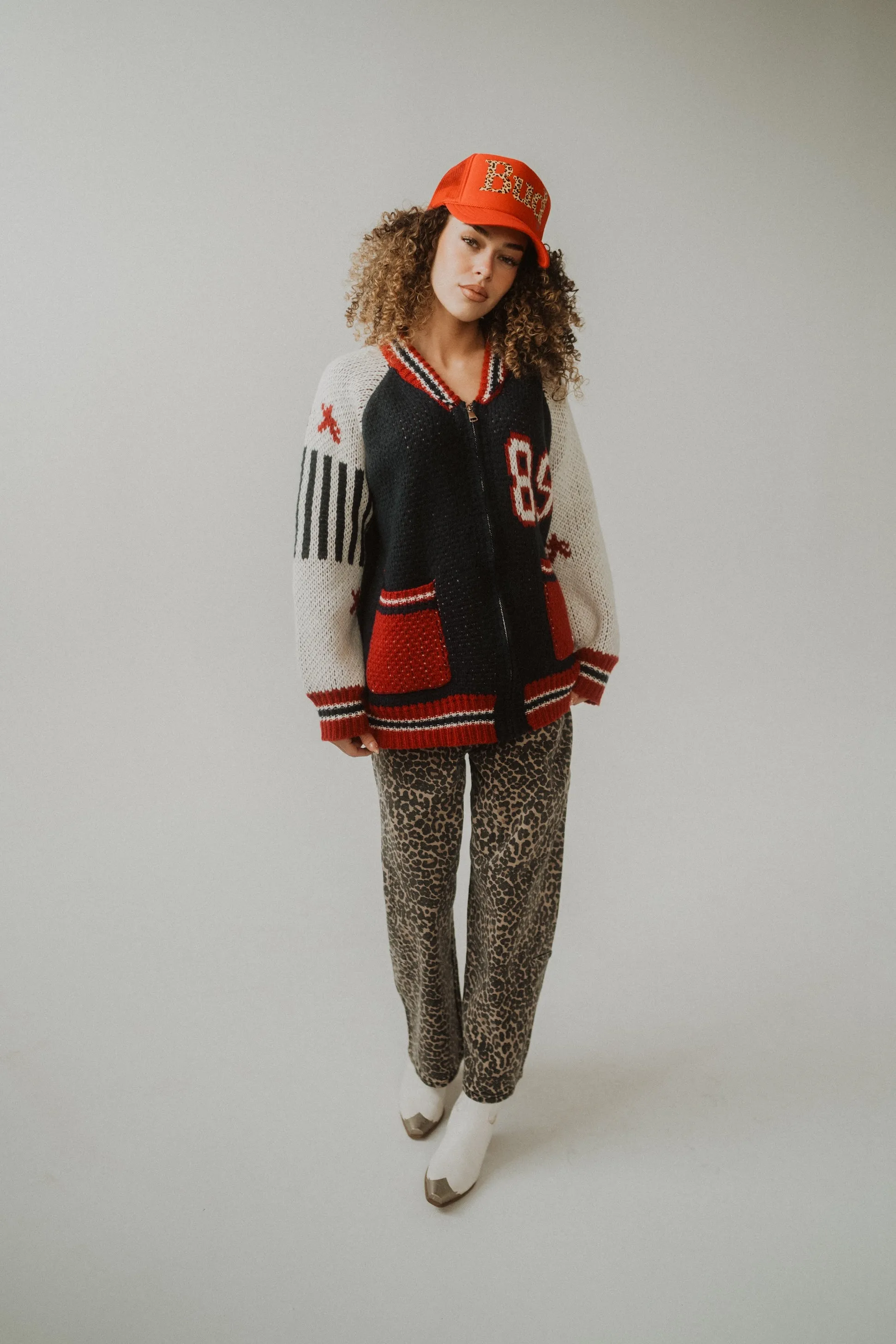Cheetah Girl Pants