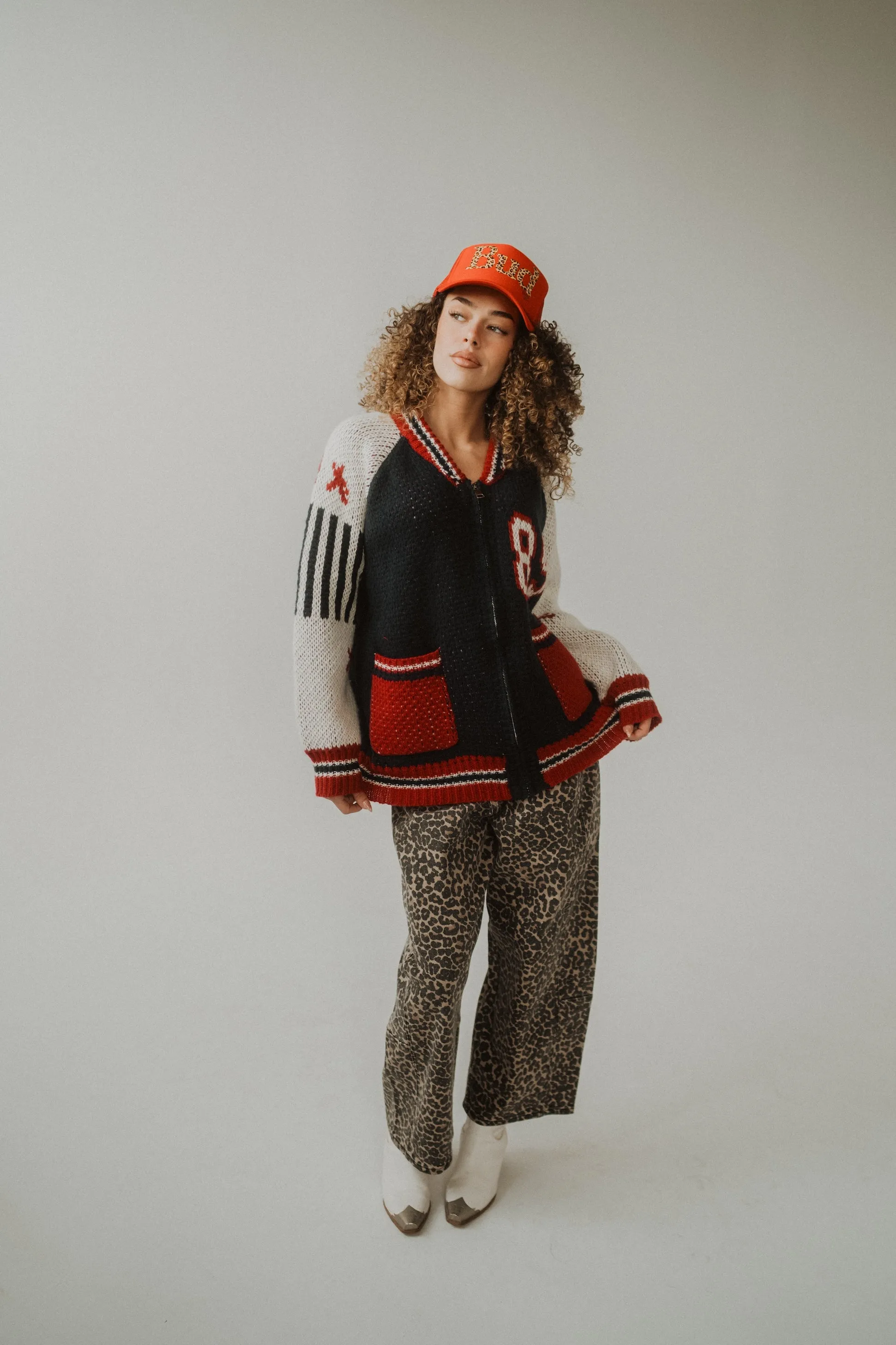 Cheetah Girl Pants