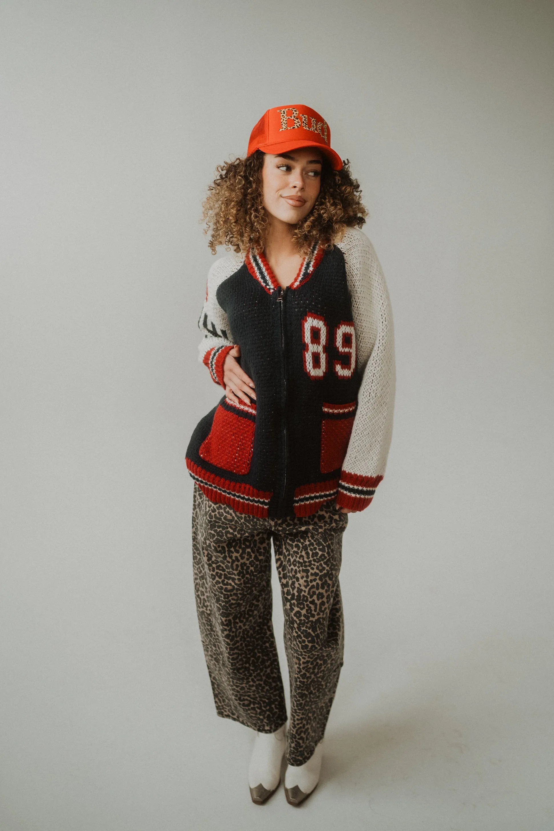 Cheetah Girl Pants