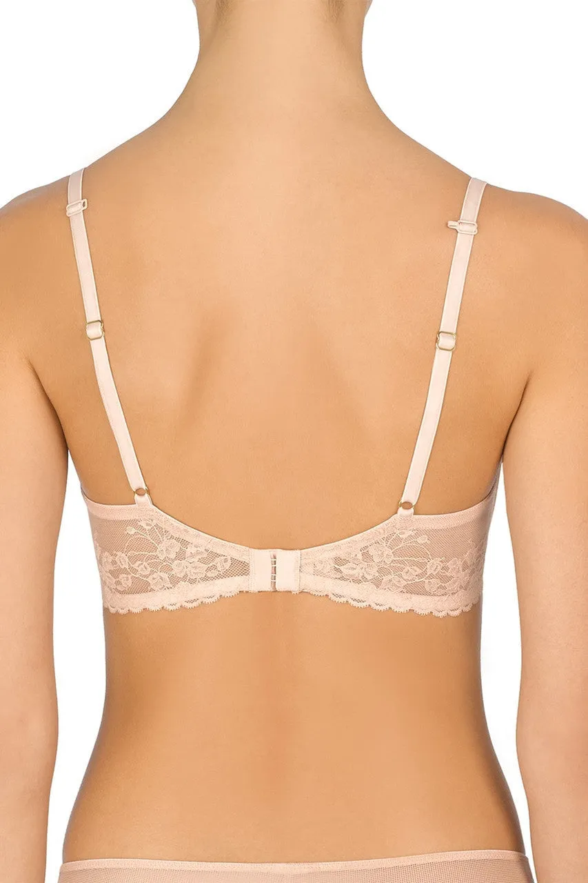 Cherry Blossom Convertible Bra In Cameo Rose - Natori
